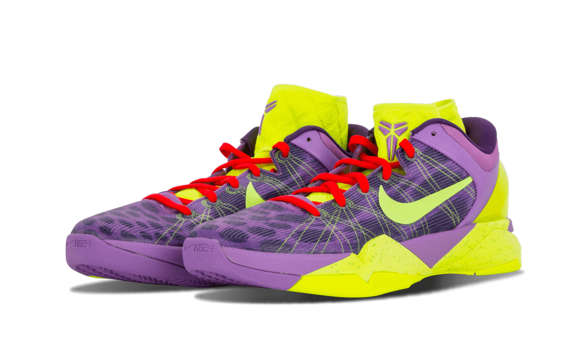 Zoom Kobe 7 Supreme "Christmas" 488244 500