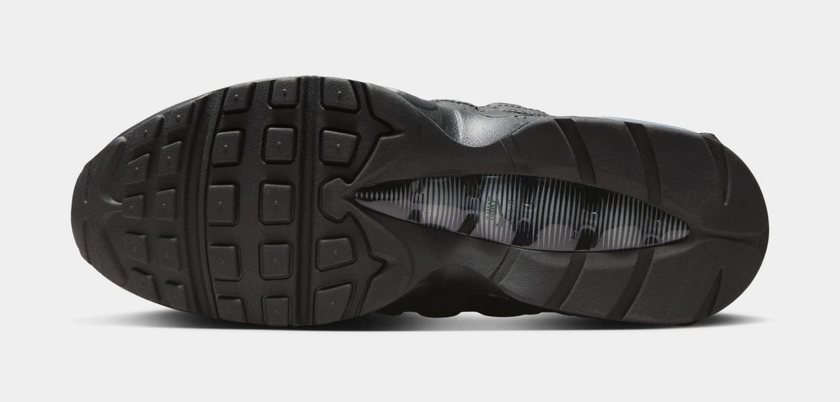 Air Max 95 OG Mens Running Shoes (Black/Black/Anthracite)