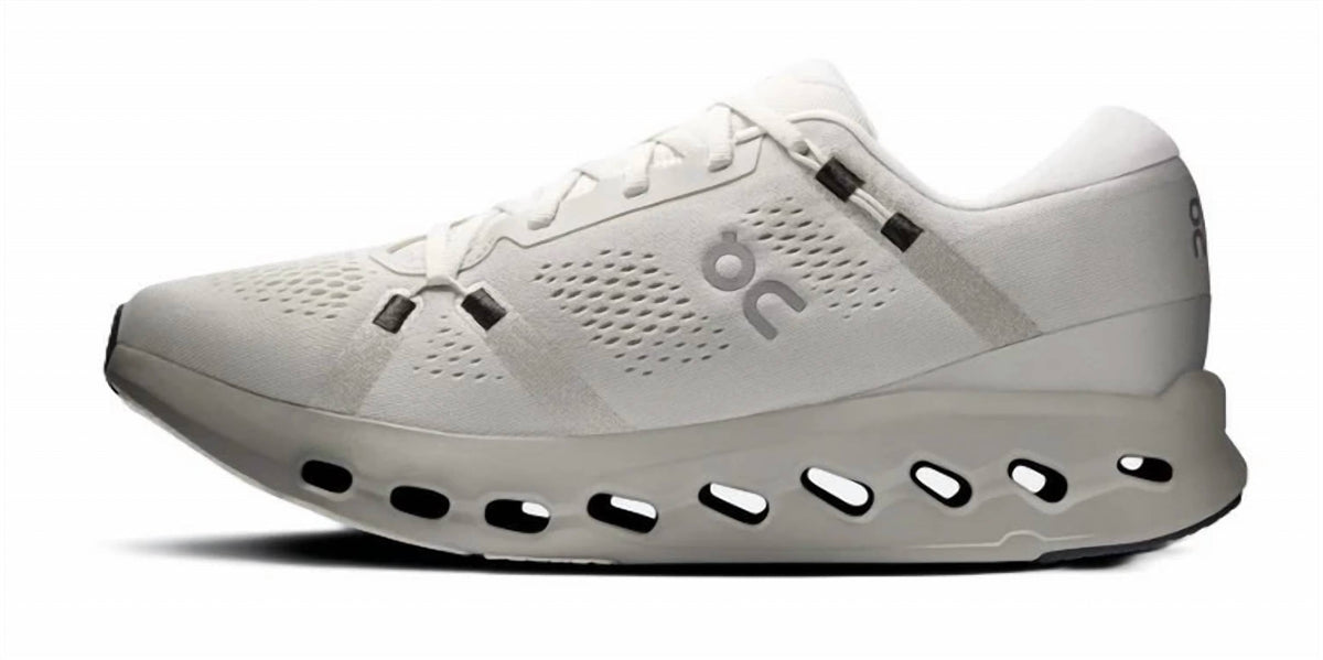Men's Cloudsurfer 2 Running Shoe In Ivory/iceberg