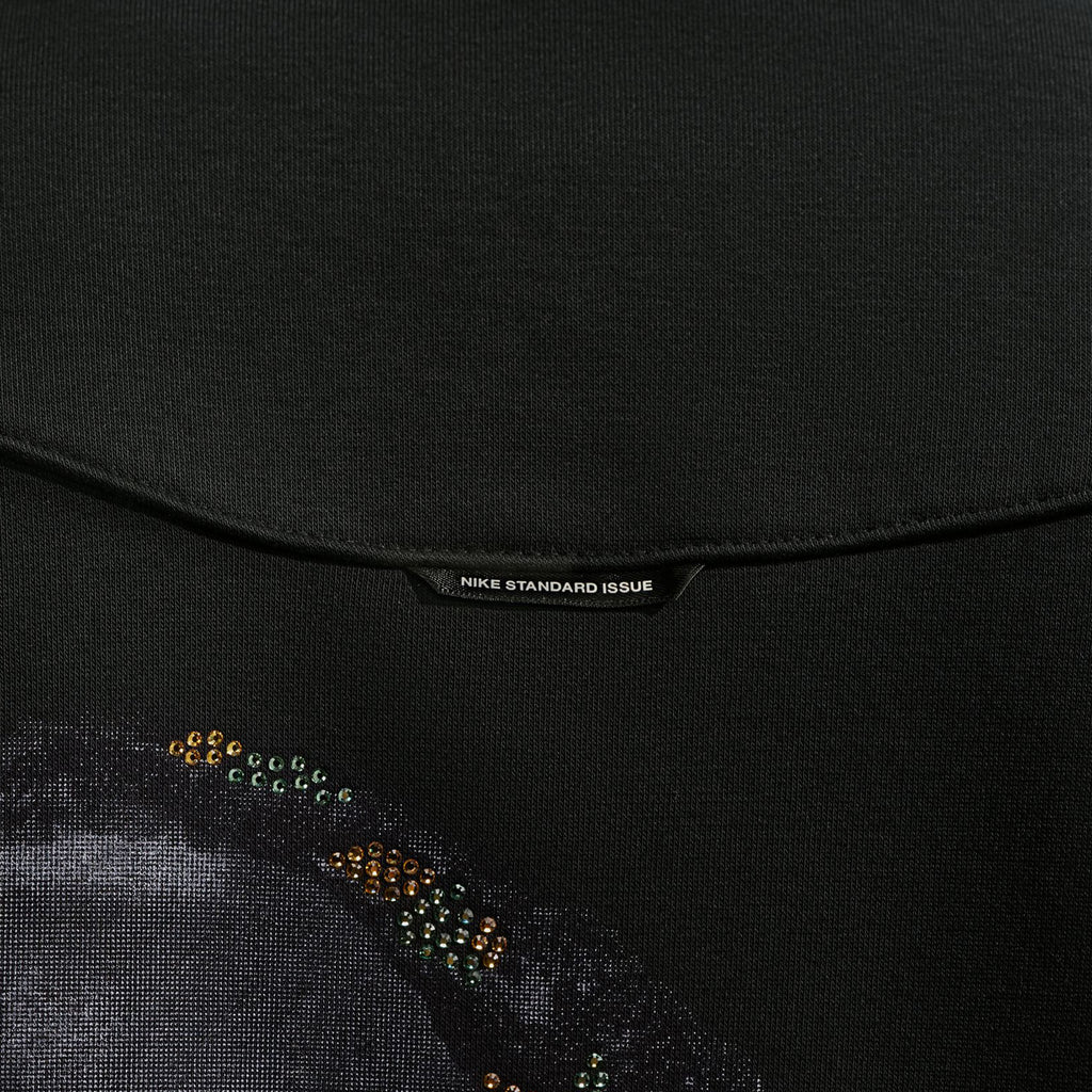 Ja Therma Fit Pullover Basketball Mens Hoodie (Black)