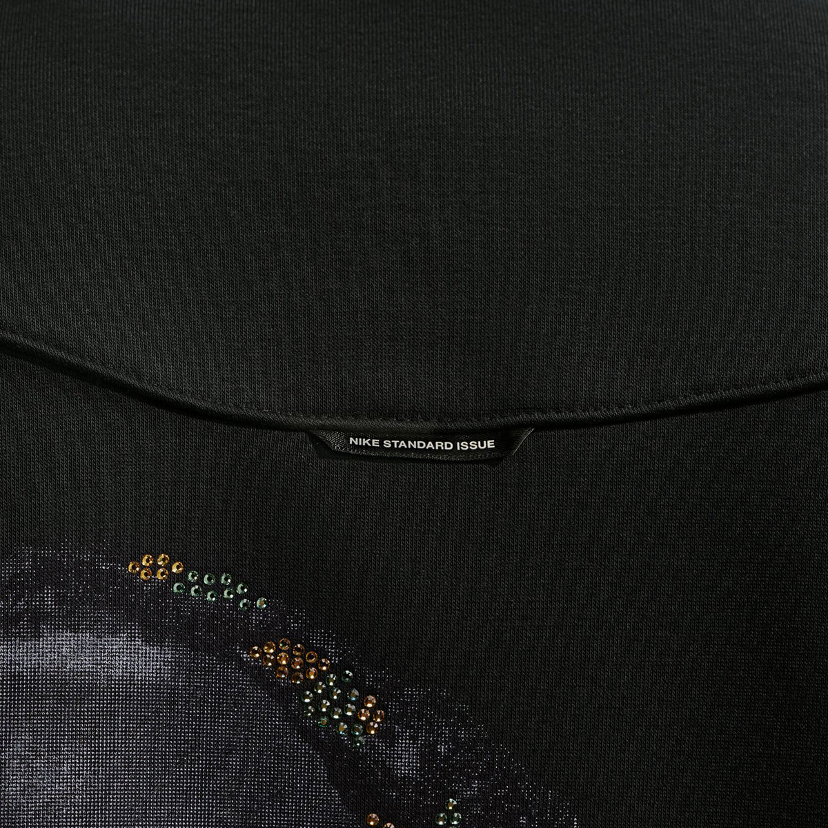 Ja Therma Fit Pullover Basketball Mens Hoodie (Black)