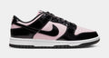 Dunk Low Womens Lifestyle Shoes (Pink Foam/White/Black)