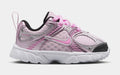 V5 RNR Stretch Lace Infant Toddler Running Shoes (Pearl Pink/Pink Rise)