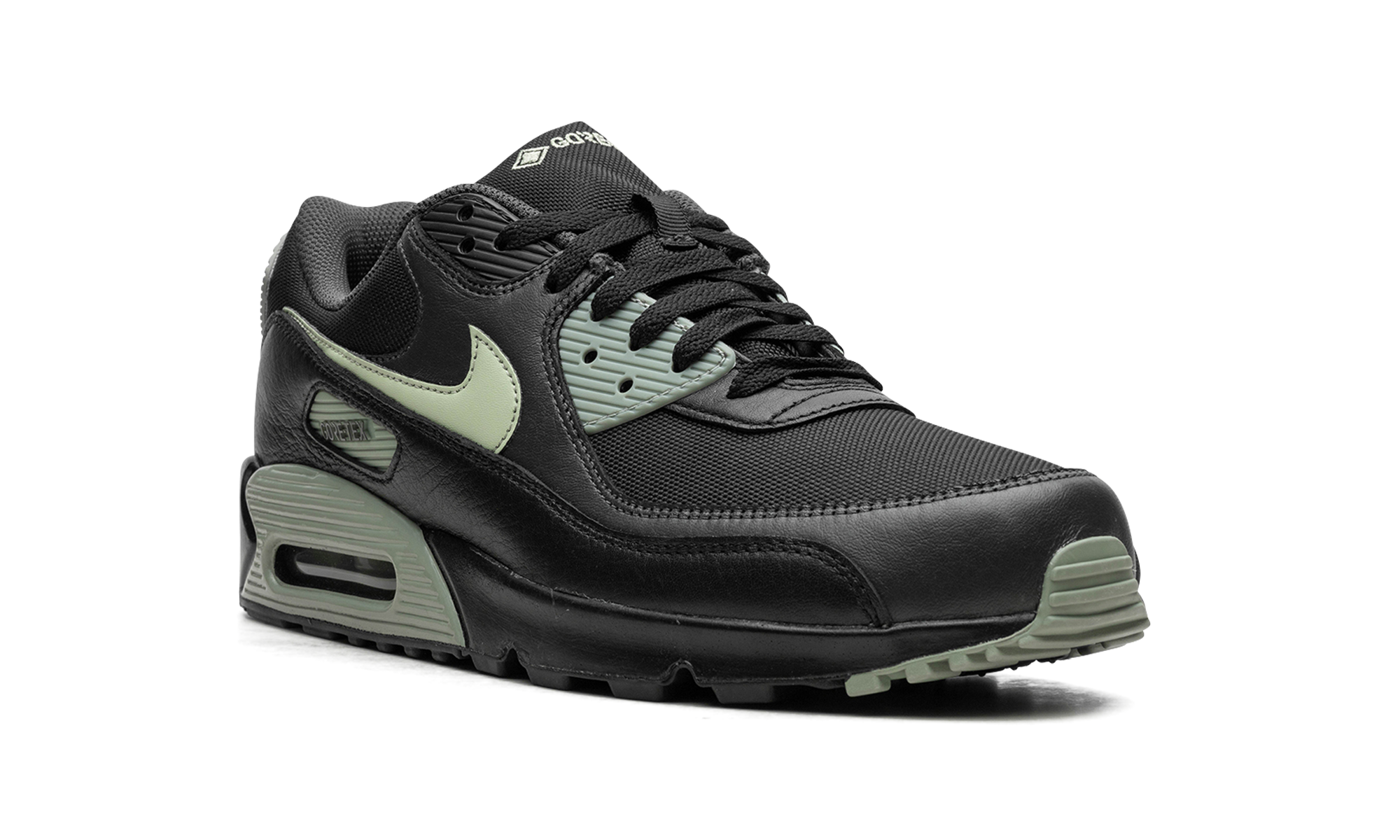 Air Max 90 Gore-Tex "Black / Honeydew" FD5810 001