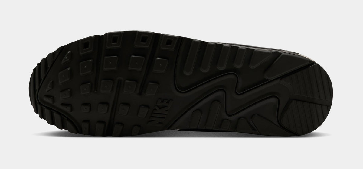 Air Max 90 SE Mens Running Shoes (Sequoia/Light Orewood Brown)