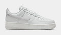 Air Force 1 '07 Low Womens Lifestyle Shoes (Summit White/Summit White/White)