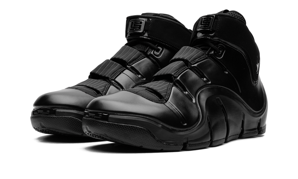LeBron 4 "Anthracite" FJ1597 001
