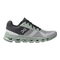 On Cloudrunner Running Sneaker in Gray | Men