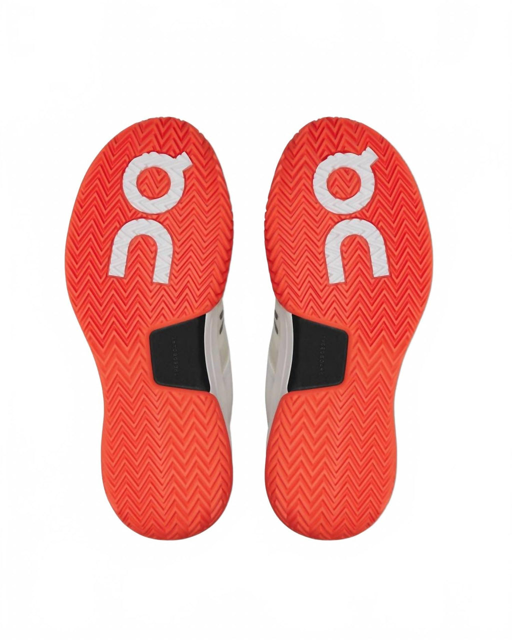 Women's The Roger Pro 2 Sneaker Shoes In White/flame