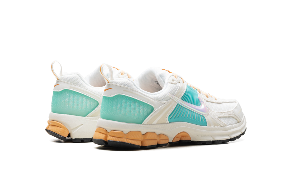 Vomero 5 GS "Bleached Turquoise Orange Chalk" IM7160 133