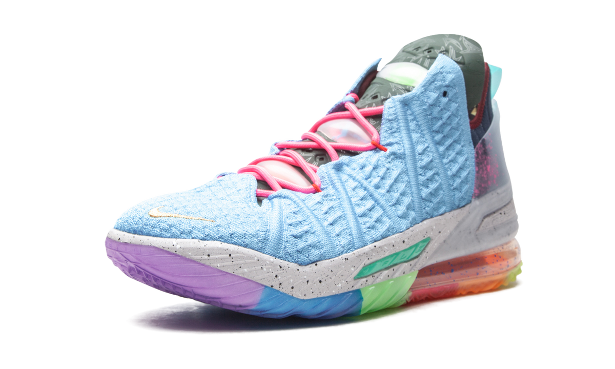 LeBron 18 "Best Of 1-9" DM2813 400