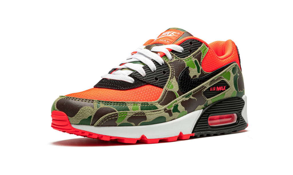 Air Max 90 Retro "Reverse Duck Camo" CW6024 600