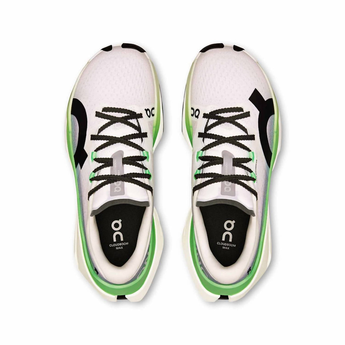 Women's Cloudboom Max Running Shoes In Honeydrew | Lilac