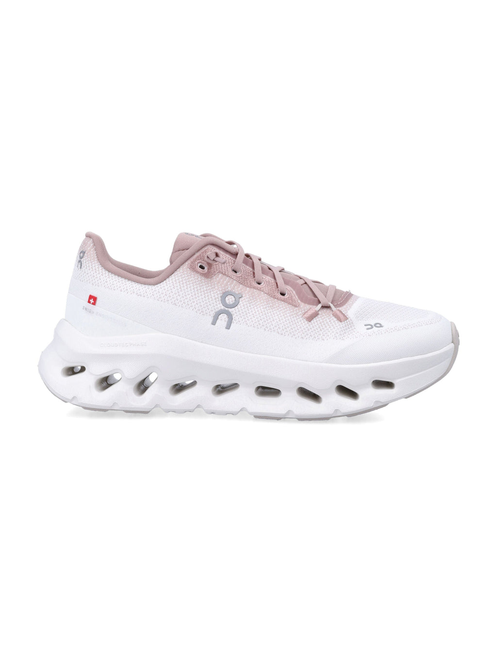 Sculpted Sneakers With Breathable Upper And Modern Accents
