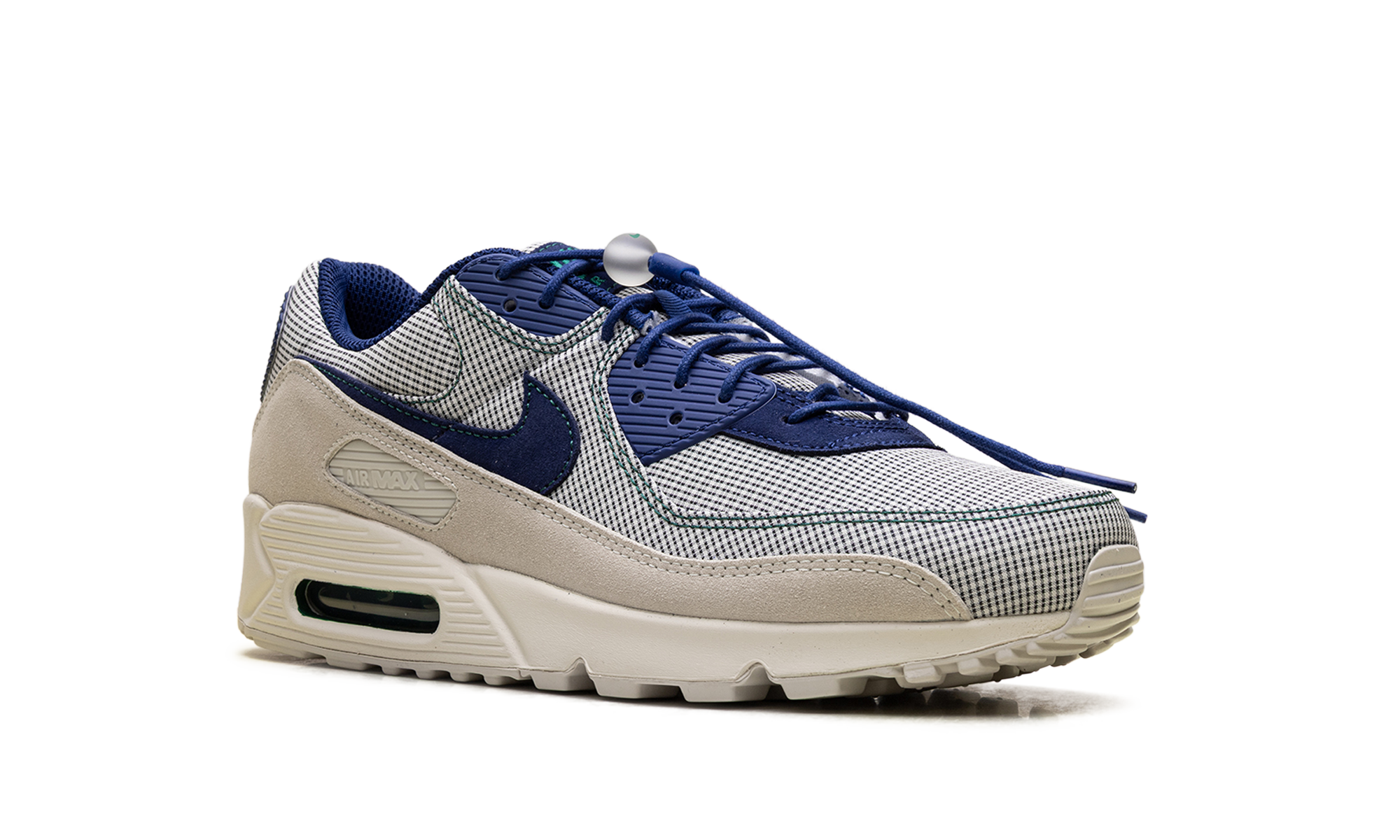 Air Max 90 "Coconut Milk Deep Royal Blue" IR1950 100