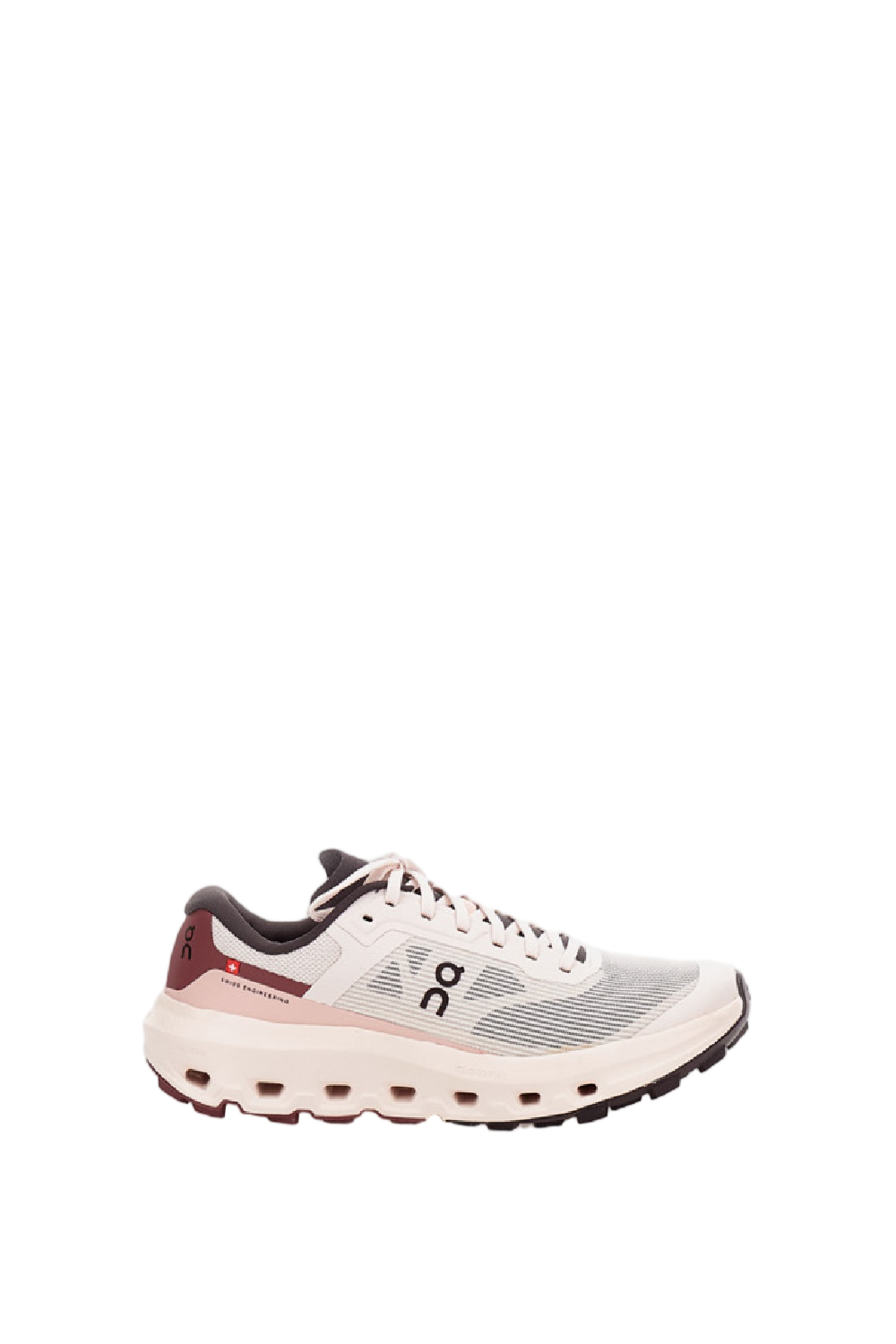 Pink Cloudvista 3 Mesh Sneakers