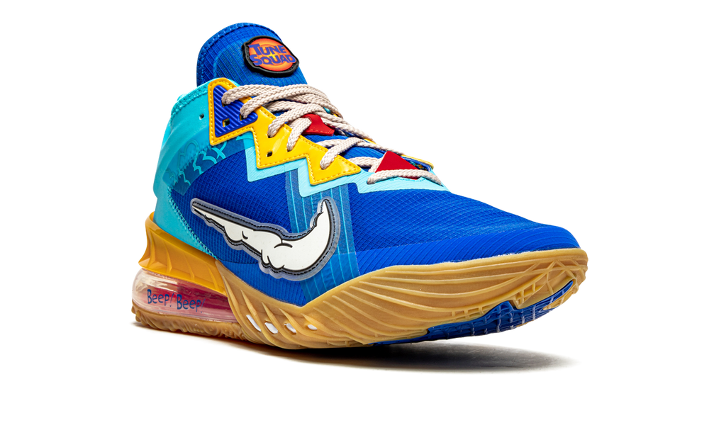 LeBron 18 Low "Space Jam Xbox Controller Set" DO7172 900