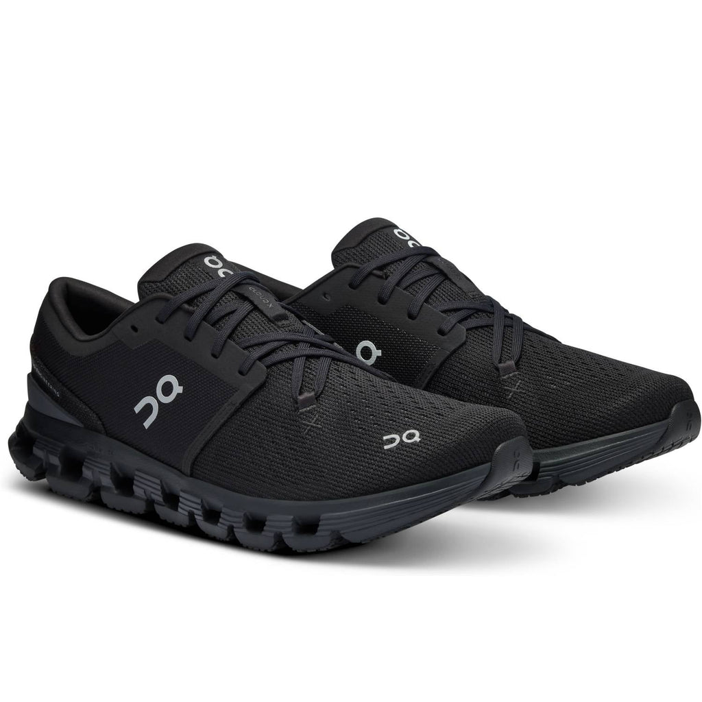 Men's Cloud X 4 Athletic Shoes In Black