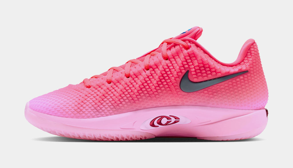 Caitlin 1 Midnight Fever Womens Basketball Shoes (Hot Punck/Neo Pink)