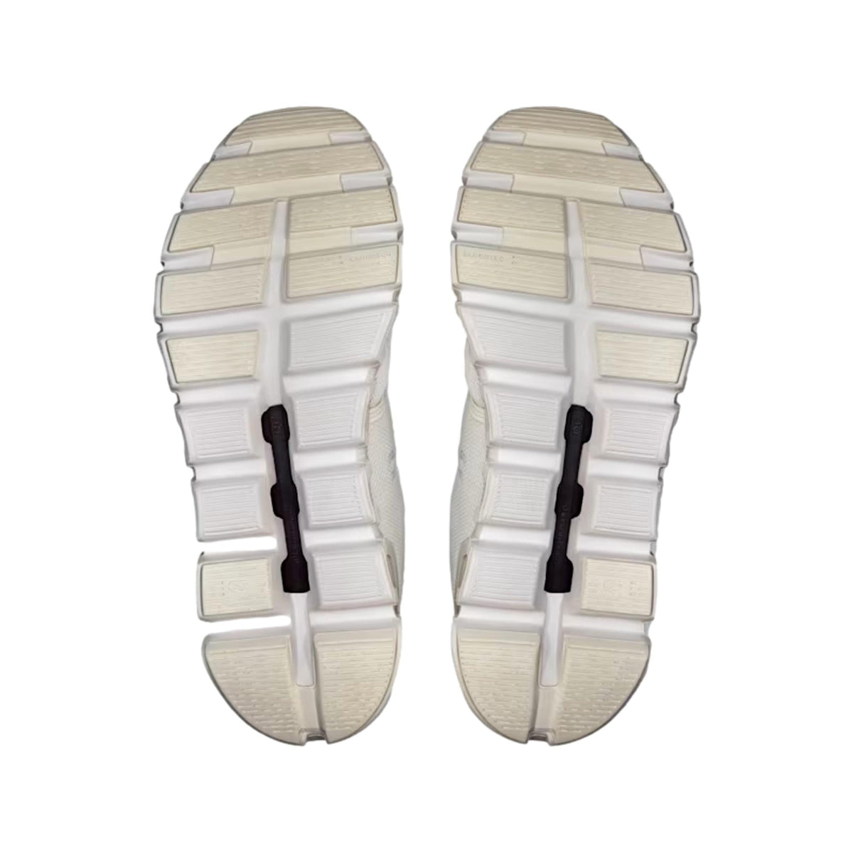 On Cloud 6 White / White  3WF10061200 Women's