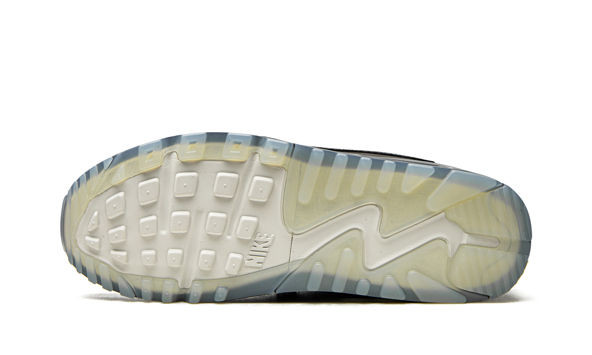 Air Max 90 "Undefeated - Black" CQ2289 002