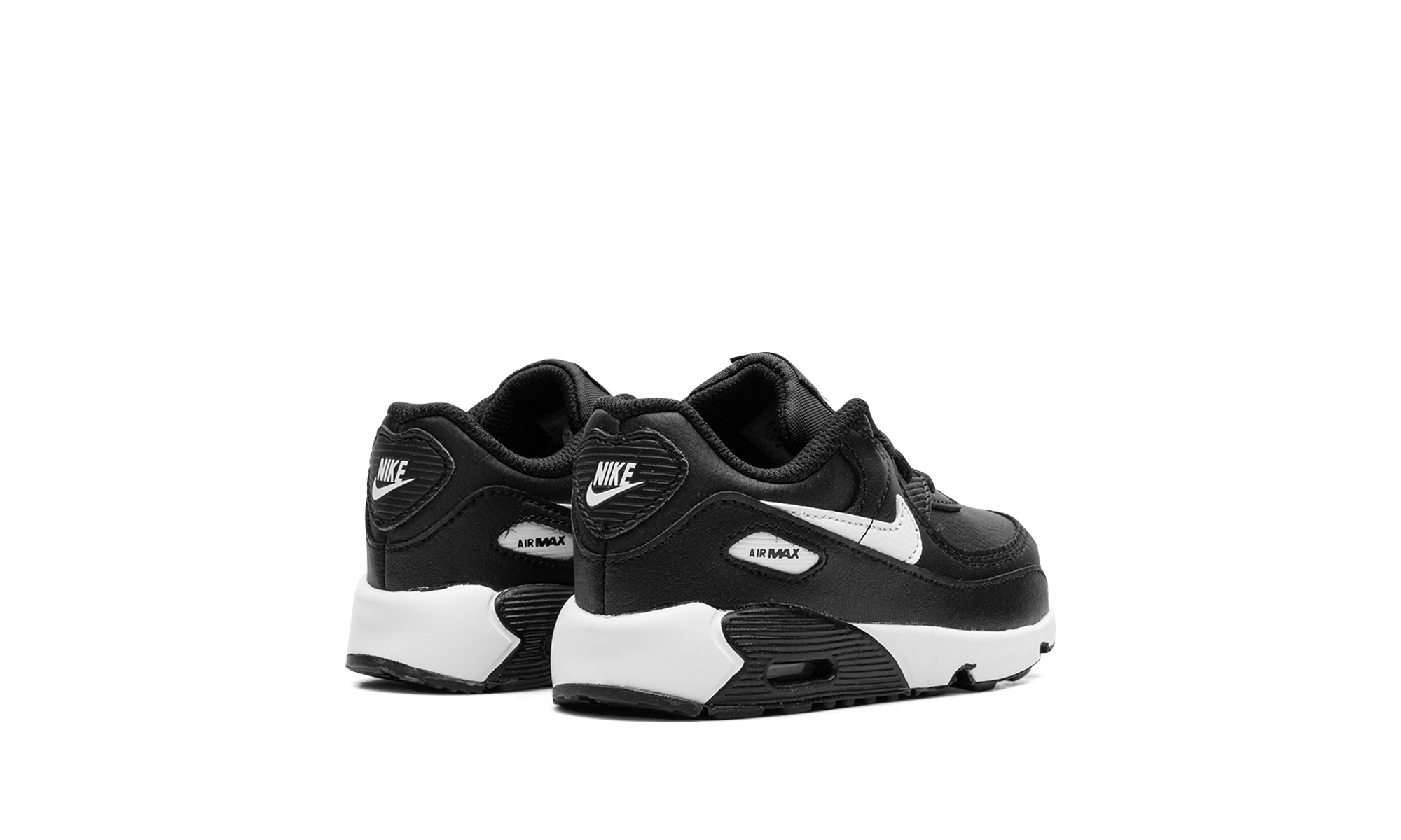 Air Max 90 (TD) "Black White" CD6868 010