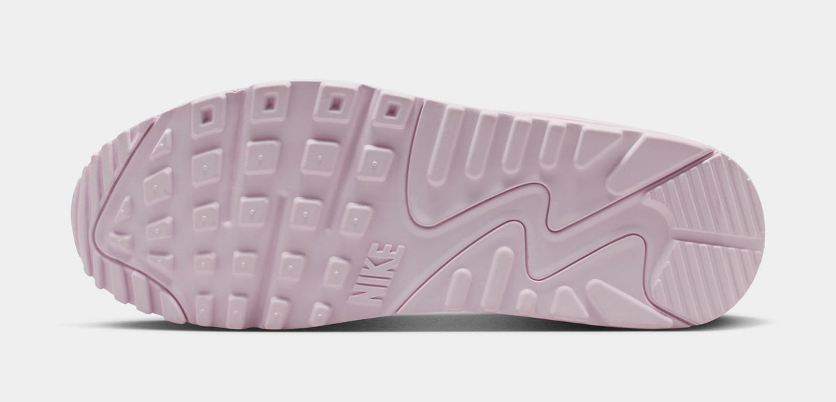 Air Max 90 Denim Womens Running Shoes (Pink Foam/Pinksicle/Pearl Pink/White)