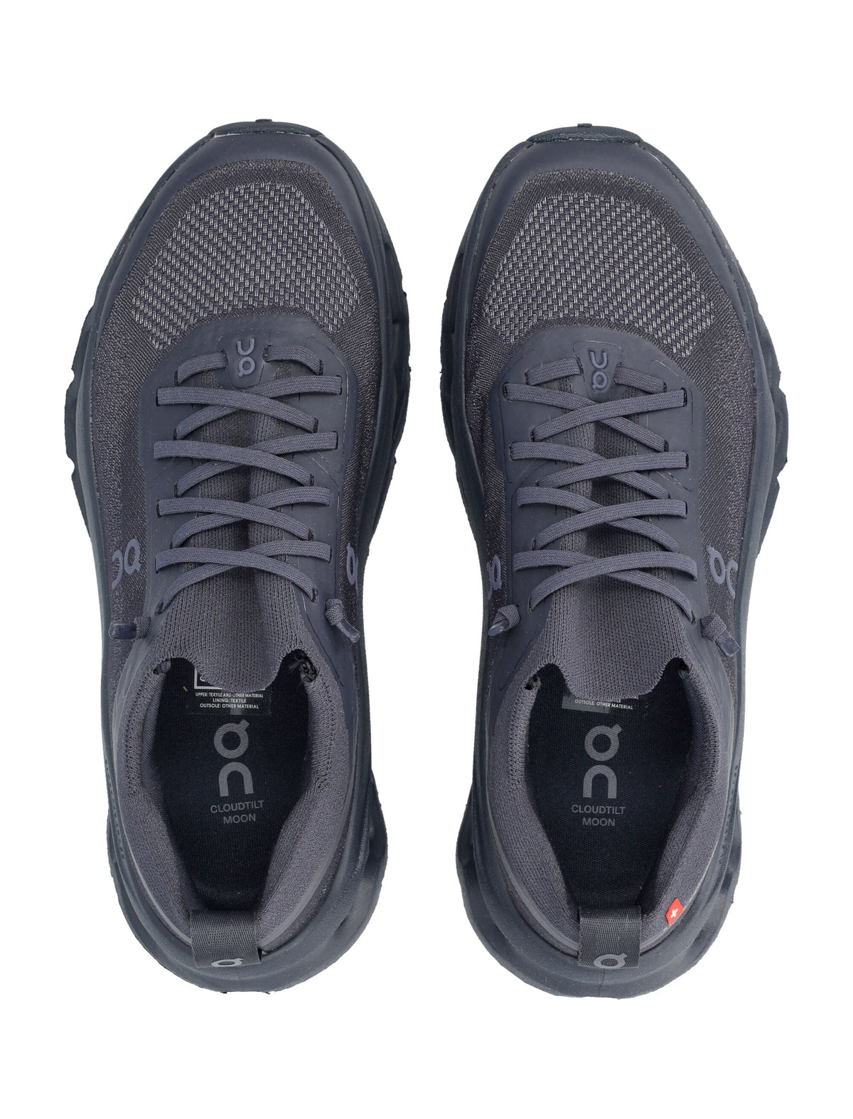 Cloudtilt Sleek Breathable Mesh Sneakers