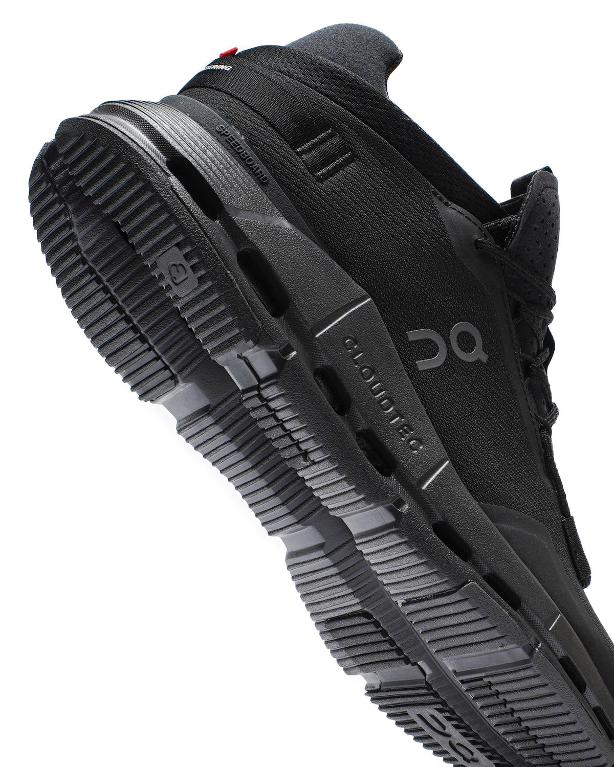 Women's Cloudnova 2 All Black