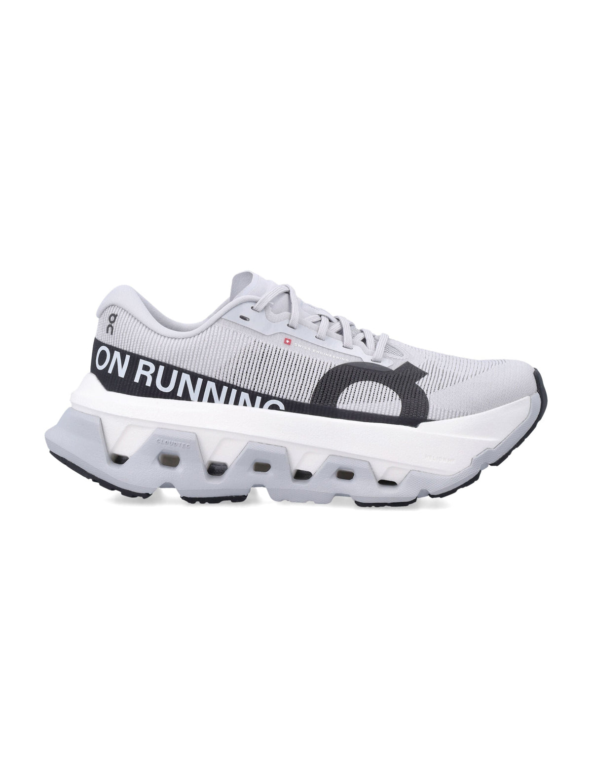 Cloudmonster 3 Hyper Running Fabric Sneakers