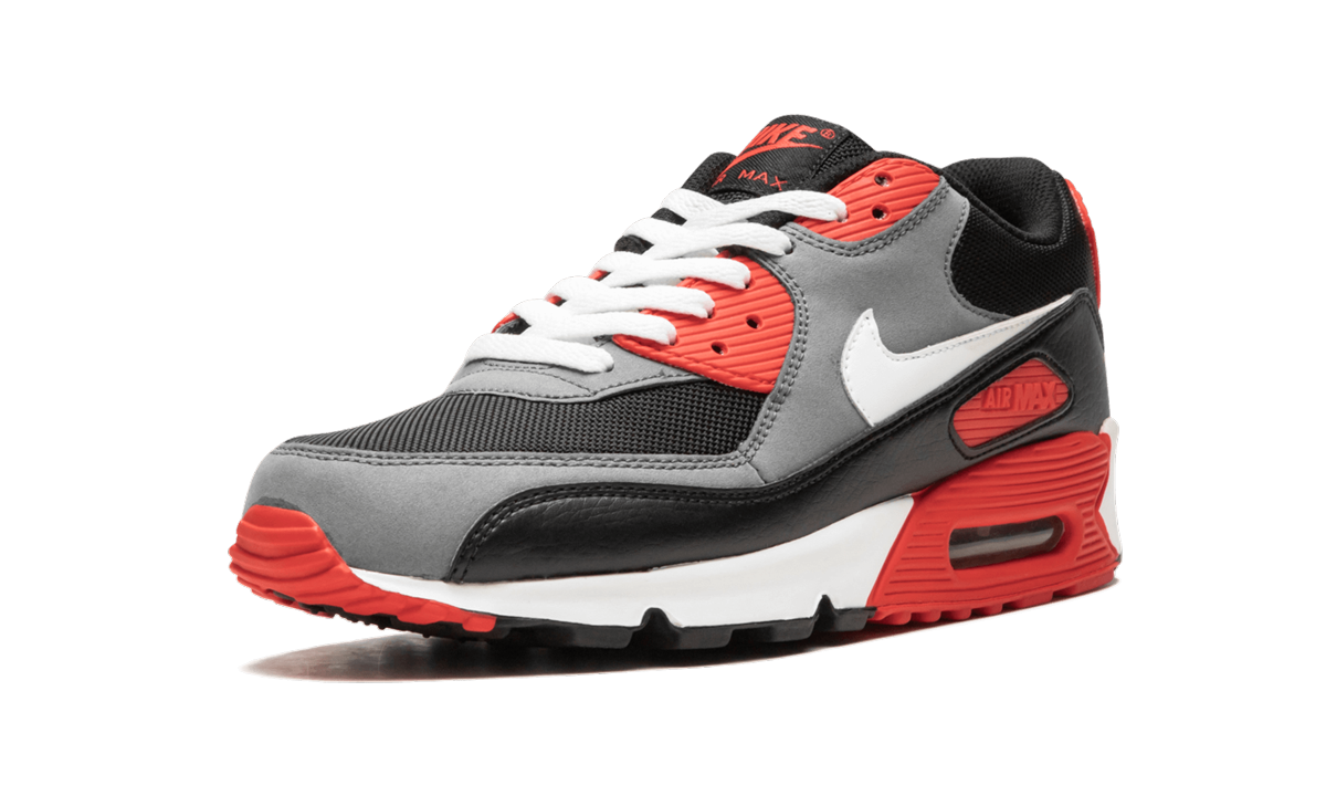 Air Max 90 Classic "Black Infrared" 345188 001