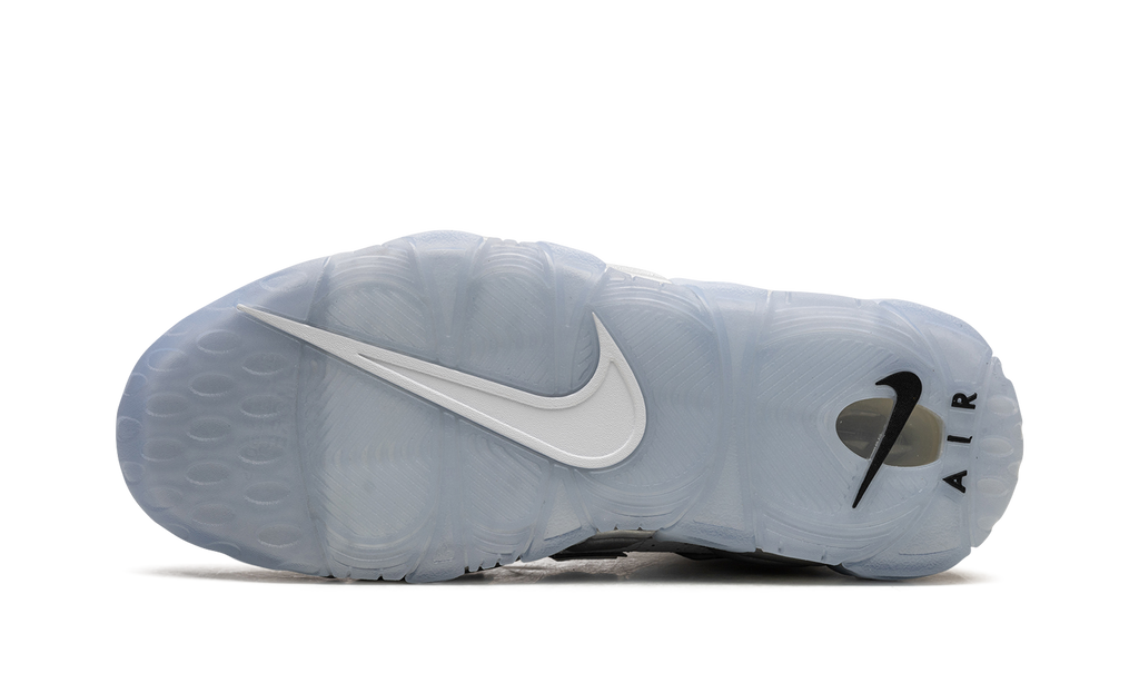 AIR MORE UPTEMPO WMNS "White Metallic" DV7408 100