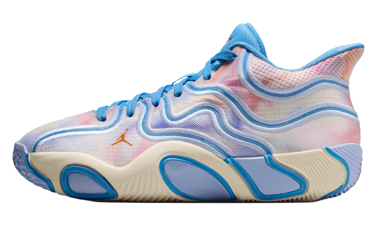 Jordan Tatum 3 GS "Tie Dye" HF3136 400