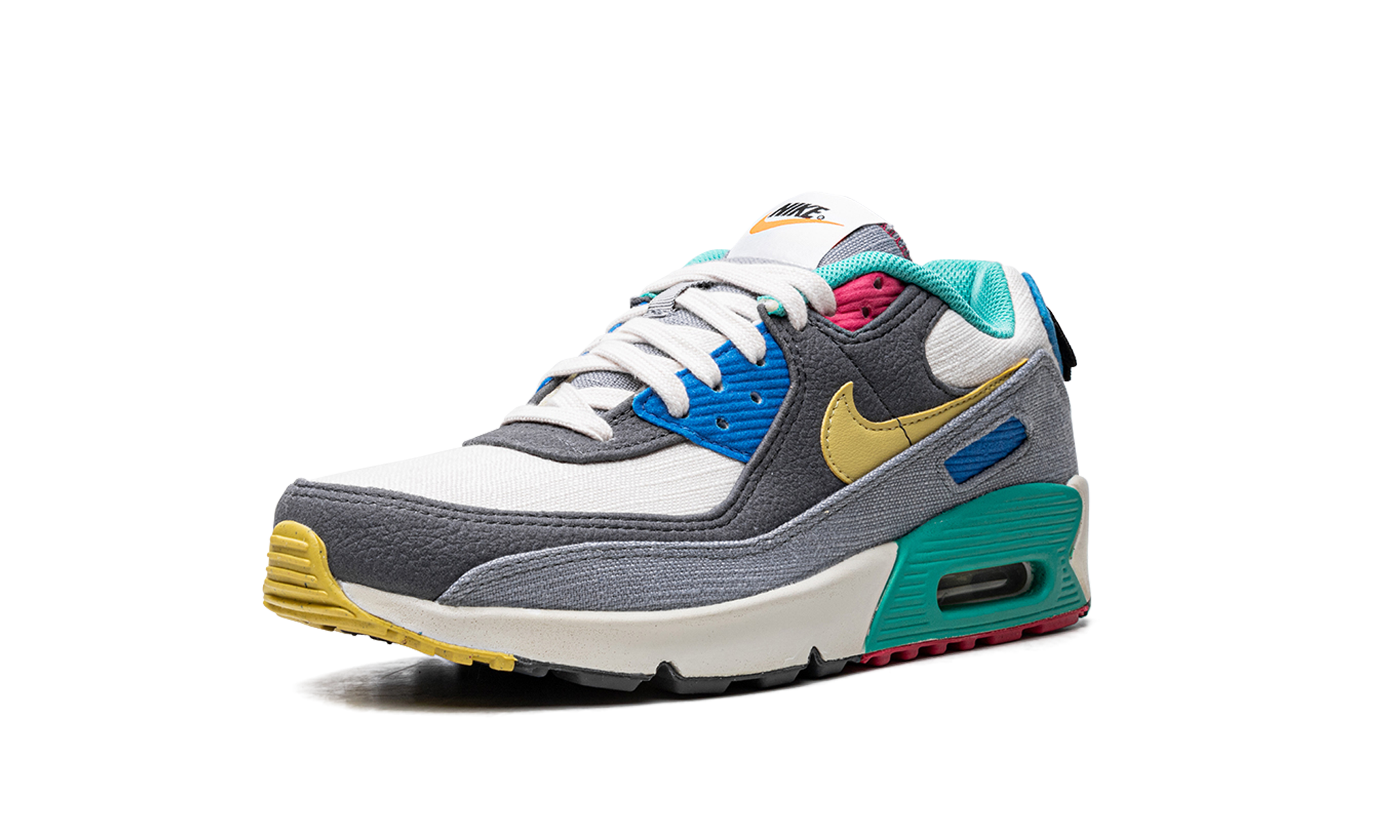 Air Max 90 GS "Sprung Caterpillar" DN4415 001