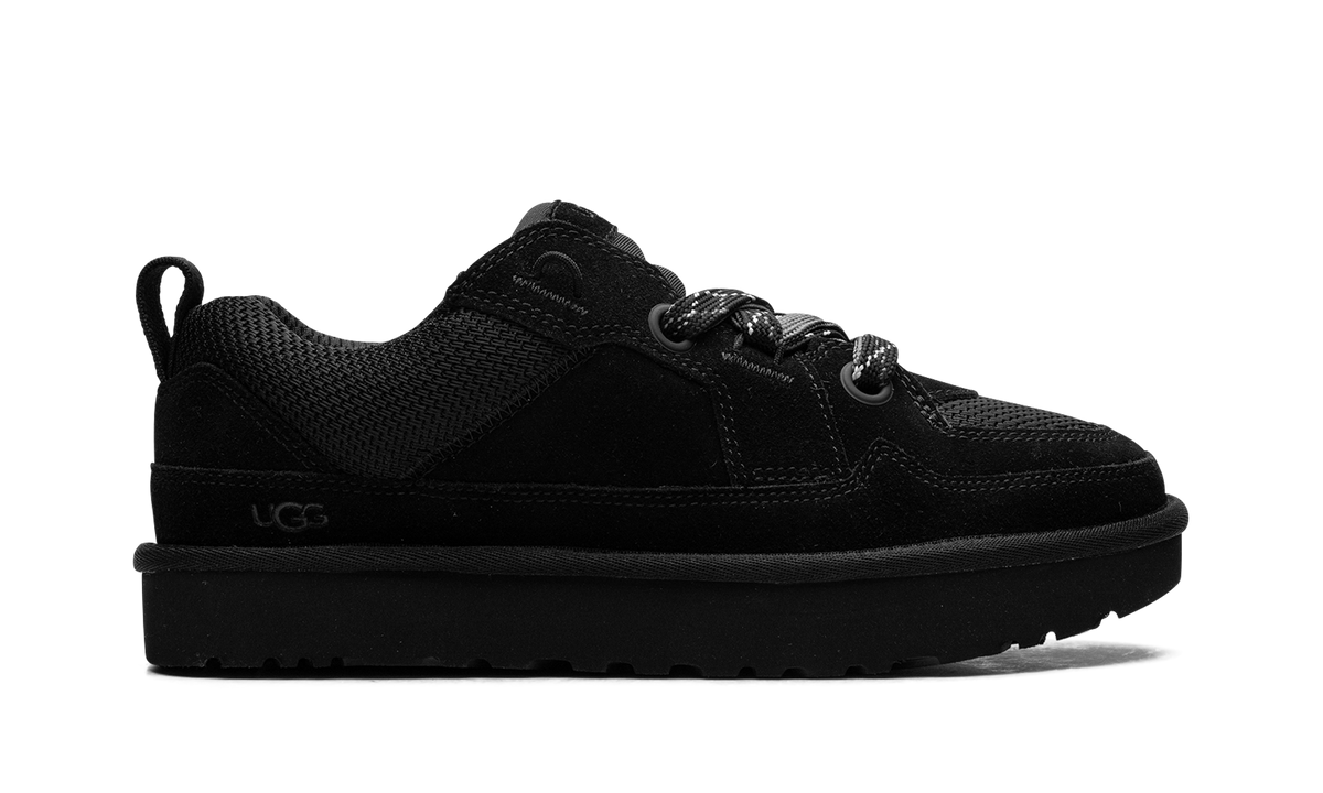 Lowmel Lo WMNS "Black" 1168890 BLK