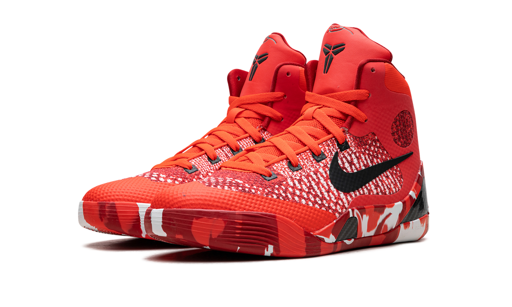 Kobe 9 Elite GS "Christmas" HJ9446 600