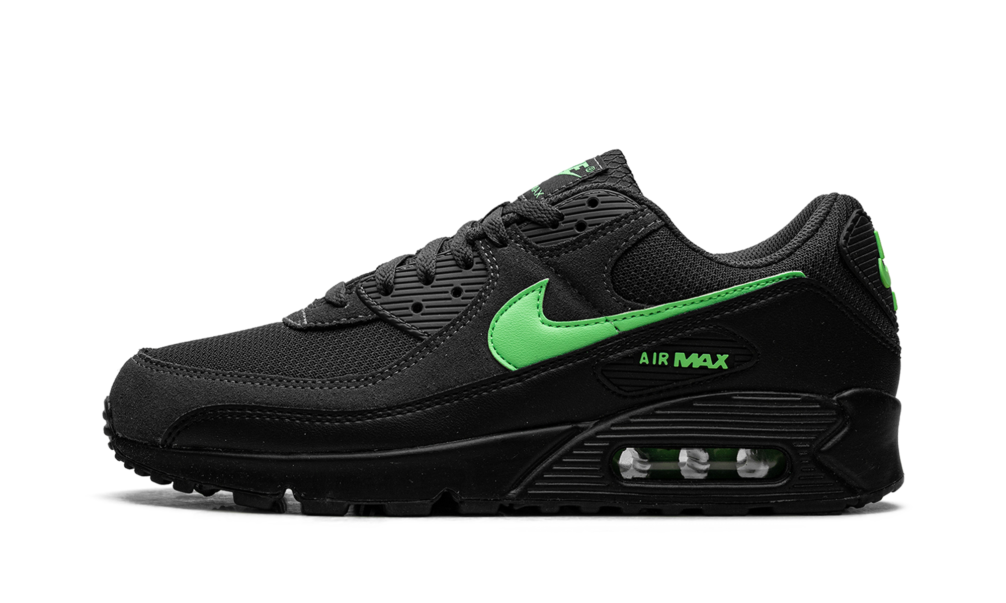 Air Max 90 "Black Green Strike" DM0029 015
