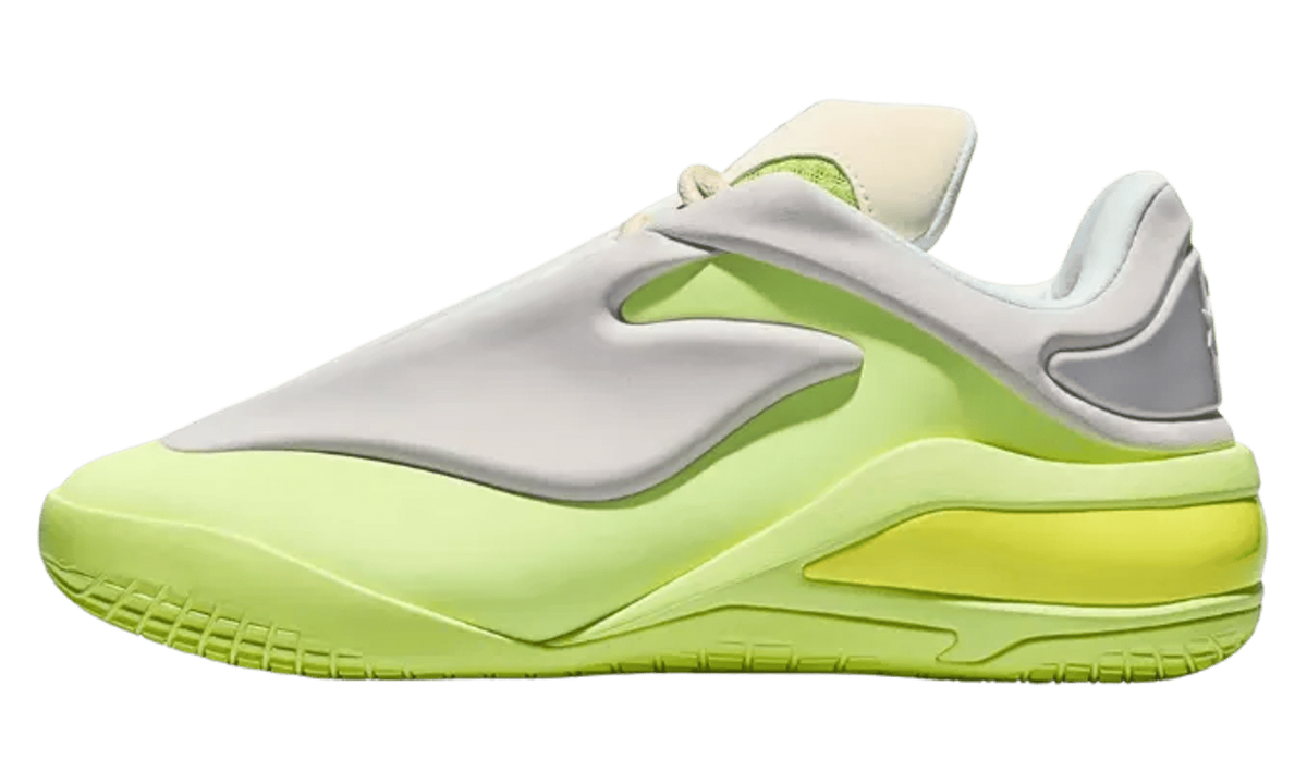 SHAI 001 Lace Up GS "Lime" A24968C