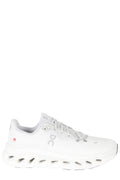 White Cloudtilt Breathable Mesh Low-Top Sneakers