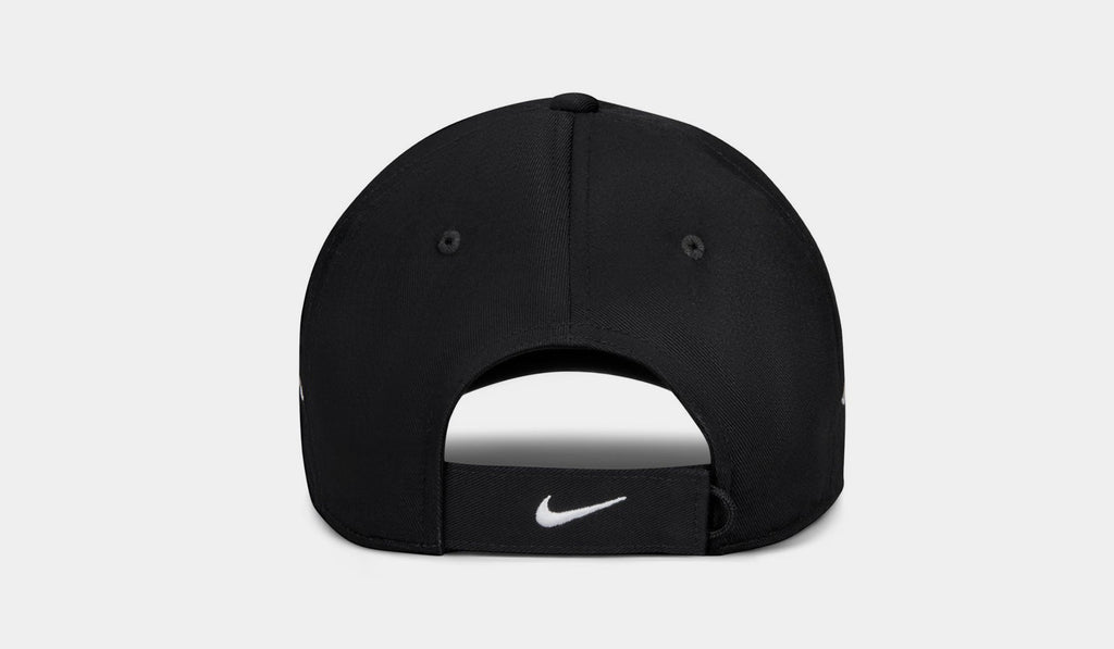 Club Structured OG Frame Mens Hat (Black)