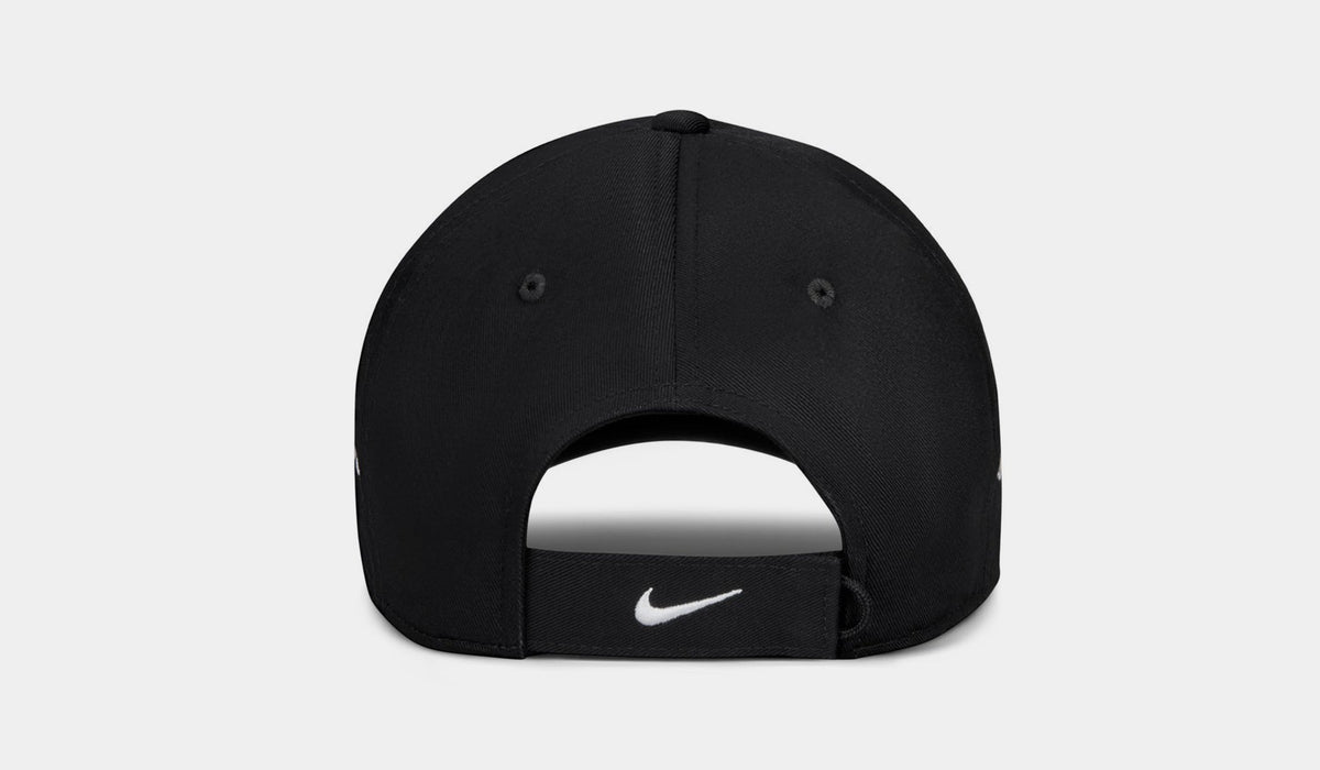 Club Structured OG Frame Mens Hat (Black)
