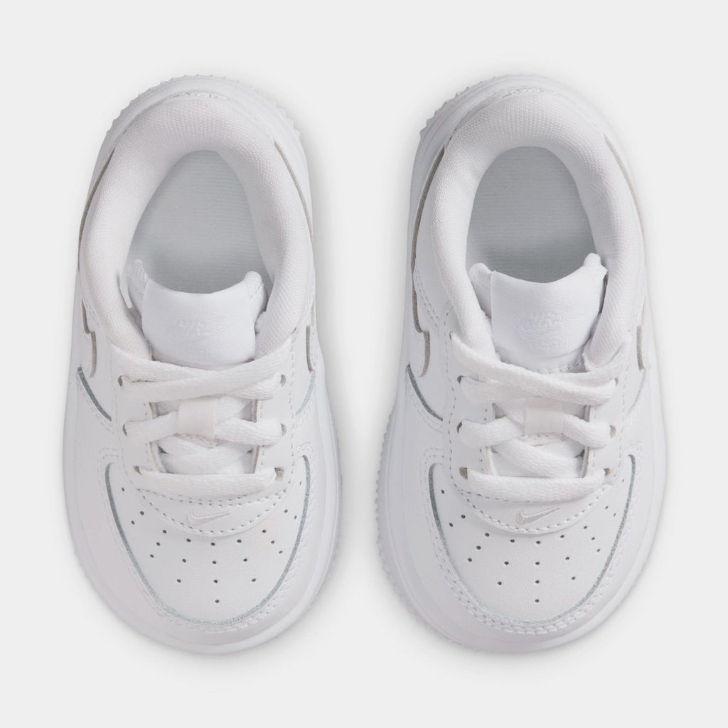 Air Force 1 Low Infant Toddler Lifestyle Shoes (White)