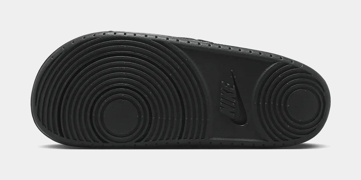Kobe Offcourt Slide Mens Sandals (Black/University Gold)