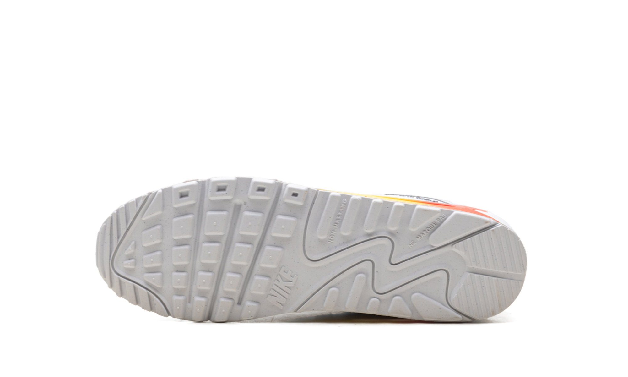 Air Max 90 GS "Pure Platinum Cosmic Clay Lightning White" hf5181 001