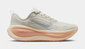 Vomero Plus Womens Running Shoes (Light Bone/Metallic Silver/Arctic Orange)