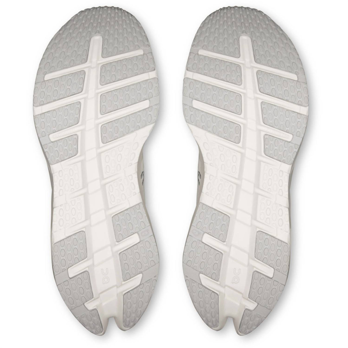 Men's Cloudrunner 3 Wide Running Shoe In White/glacier