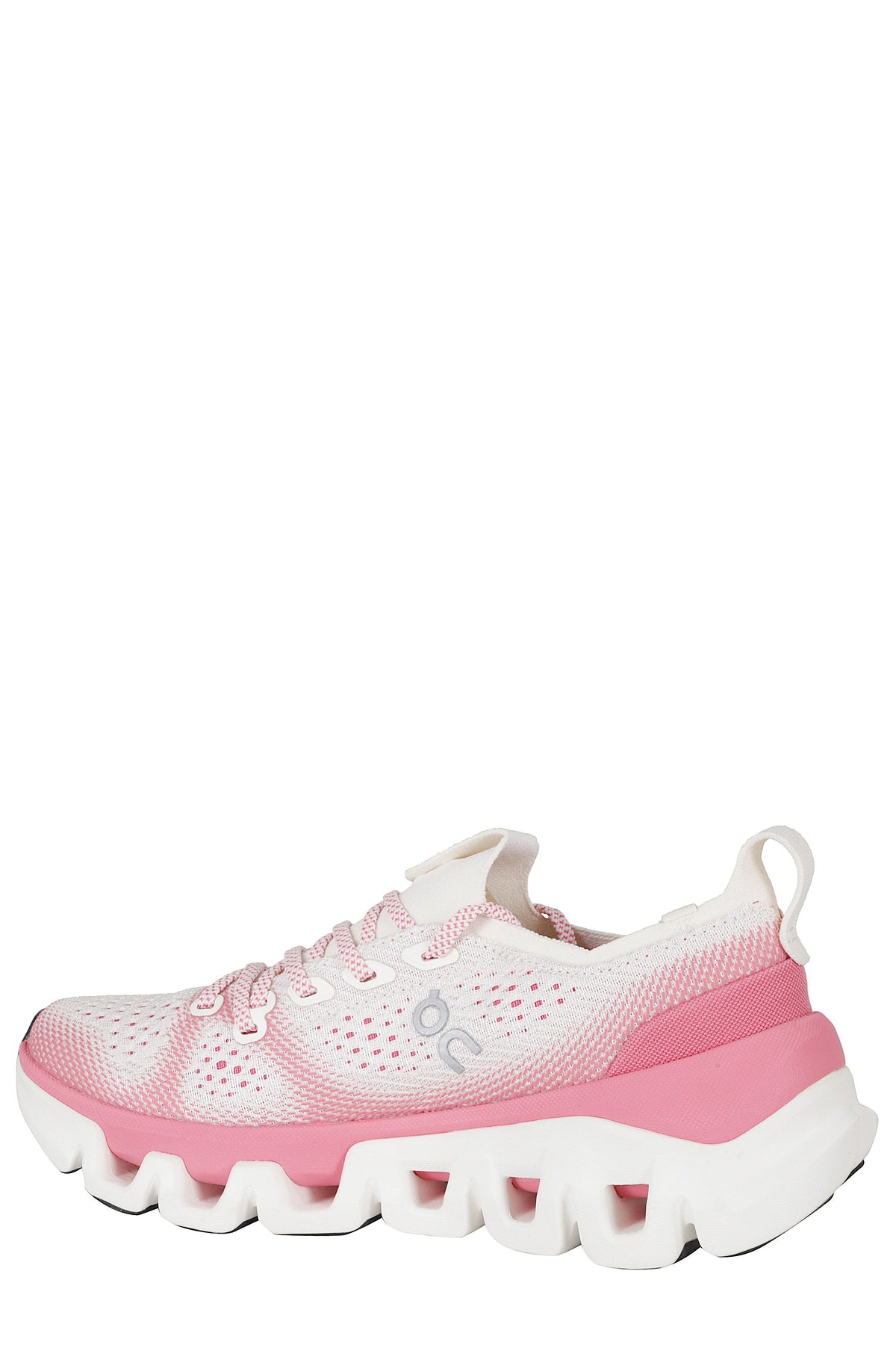Pink Cloud x Tempo Mesh Rubber Sole Nylon Sneakers