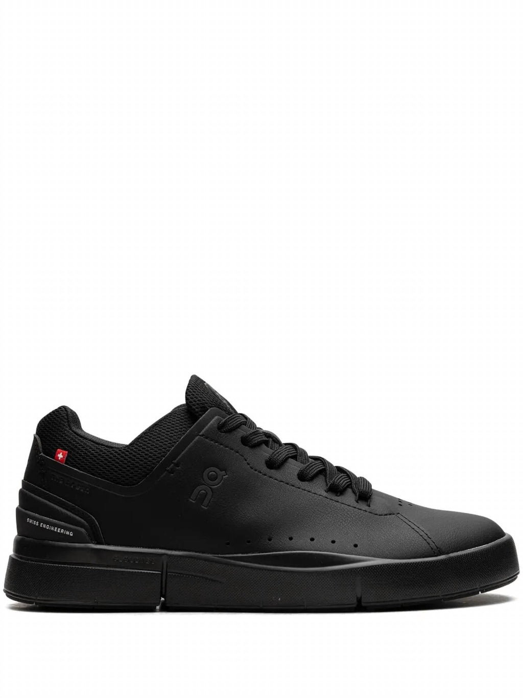Men’S Roger Advantage Sneakers In All Black