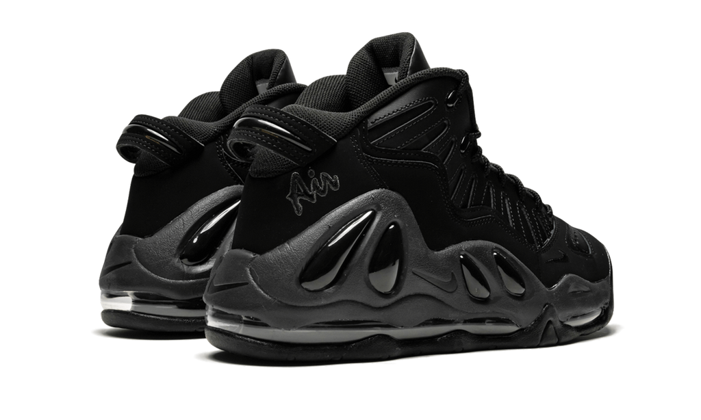 Air Max Uptempo 97 "BLACK / BLACK-ANTHRACITE-BLACK" 399207 005
