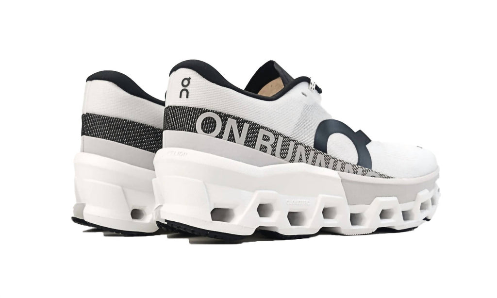 Women’S Cloudmonster 2 Shoe In White/frost